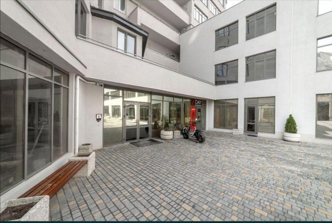 Gagarin Plaza Apartment Odessa Exterior photo